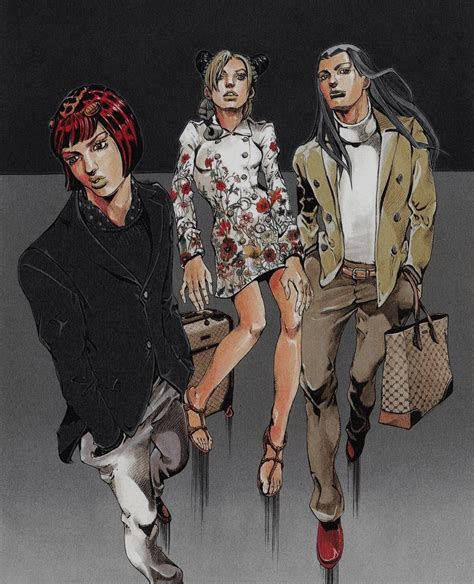 gucci x araki